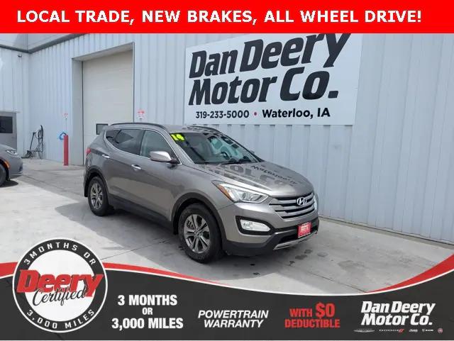 2014 Hyundai Santa Fe Sport 2.4L