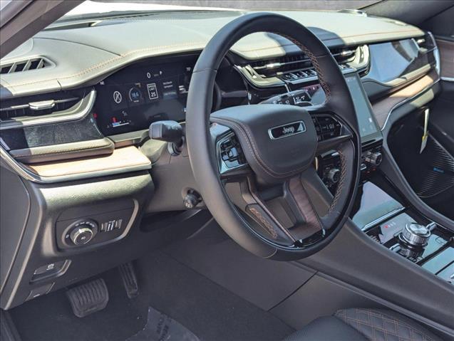 2025 Jeep Grand Cherokee GRAND CHEROKEE SUMMIT 4X4 2025 Jeep Grand Cherokee GRAND CHEROKEE SUMMIT 4X4