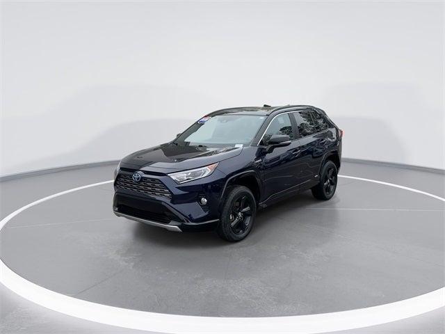 2020 Toyota RAV4 Hybrid XSE
