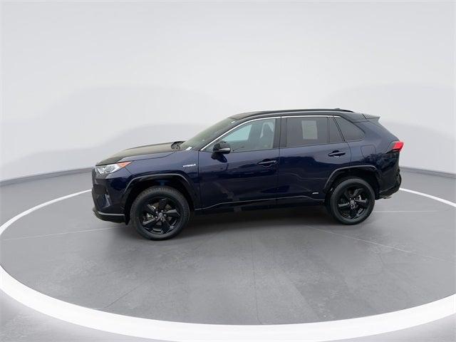 2020 Toyota RAV4 Hybrid XSE
