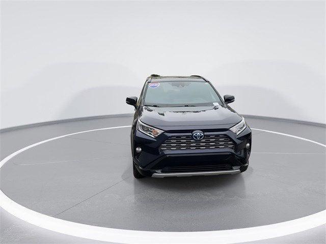 2020 Toyota RAV4 Hybrid XSE 2020 Toyota RAV4 Hybrid XSE