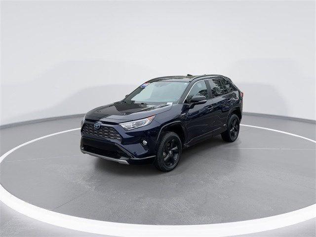 2020 Toyota RAV4 Hybrid XSE 2020 Toyota RAV4 Hybrid XSE