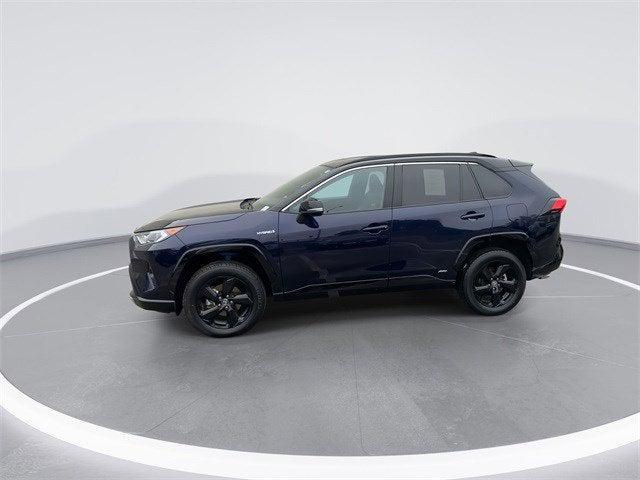 2020 Toyota RAV4 Hybrid XSE 2020 Toyota RAV4 Hybrid XSE