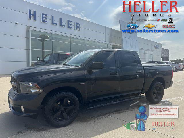 2018 RAM 1500 ST