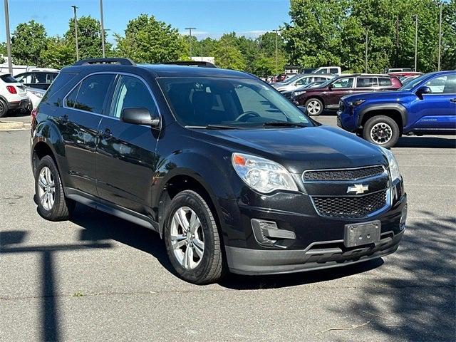 2014 Chevrolet Equinox 1LT