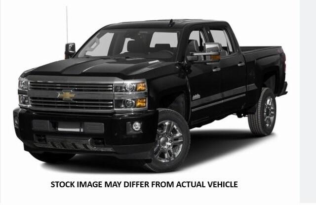 2016 Chevrolet Silverado 2500HD High Country