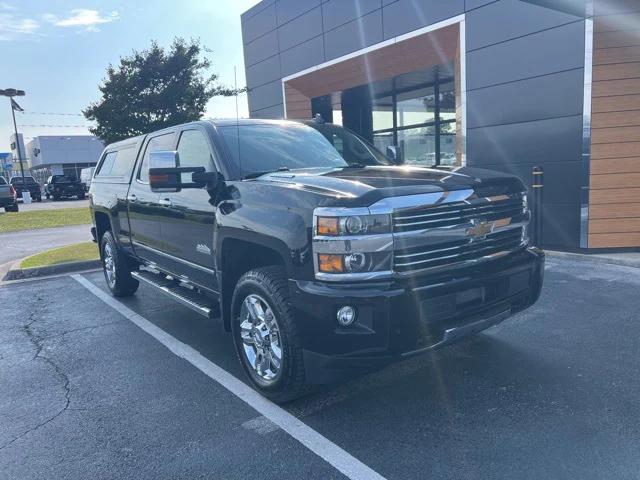 2016 Chevrolet Silverado 2500HD High Country