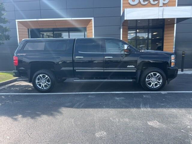 2016 Chevrolet Silverado 2500HD High Country