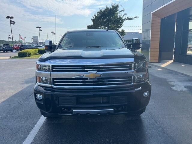 2016 Chevrolet Silverado 2500HD High Country