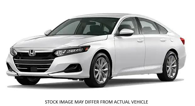 2021 Honda Accord LX