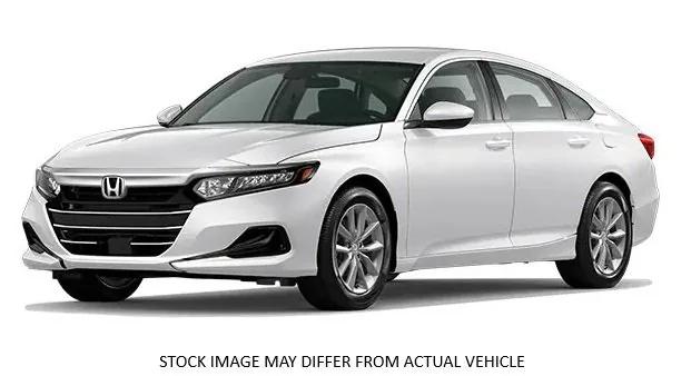 2021 Honda Accord LX