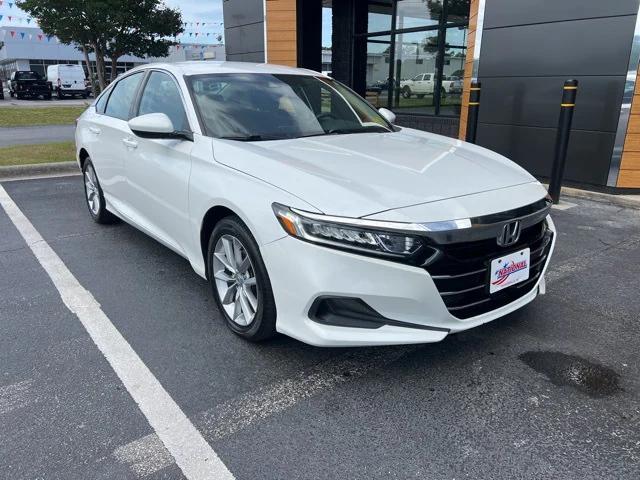 2021 Honda Accord LX
