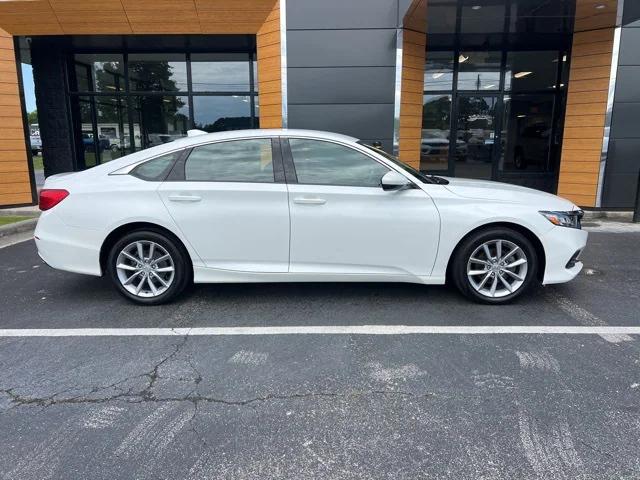 2021 Honda Accord LX