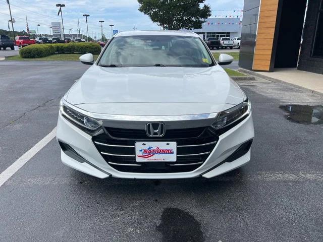 2021 Honda Accord LX