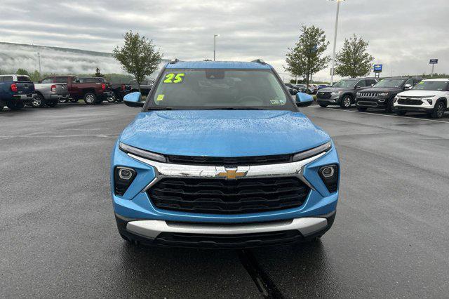 2025 Chevrolet TrailBlazer AWD LT