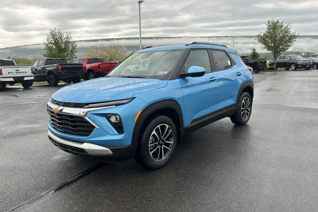 2025 Chevrolet TrailBlazer AWD LT