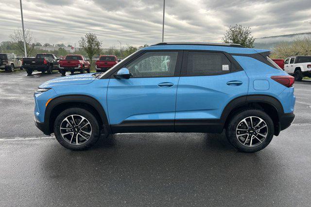 2025 Chevrolet TrailBlazer AWD LT