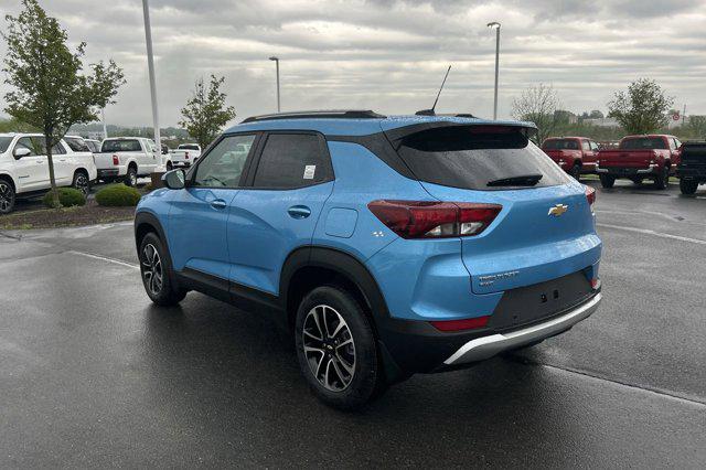2025 Chevrolet TrailBlazer AWD LT