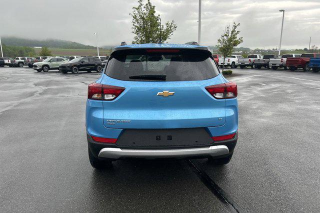 2025 Chevrolet TrailBlazer AWD LT