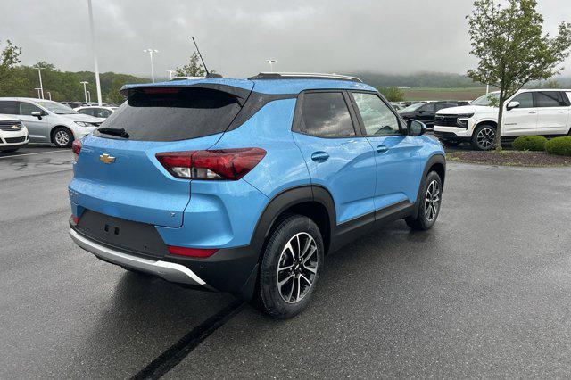 2025 Chevrolet TrailBlazer AWD LT