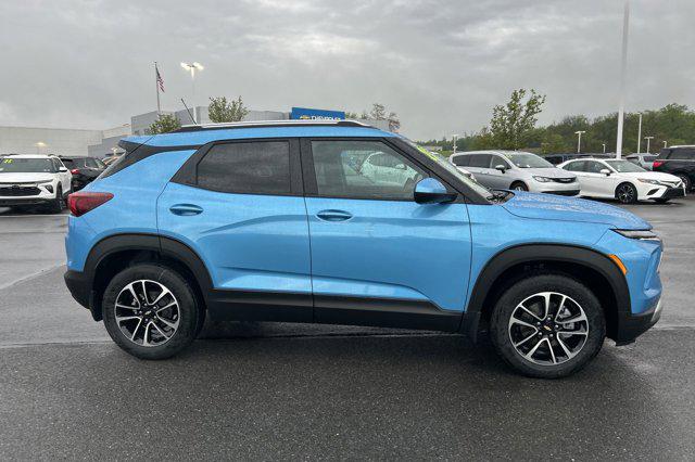 2025 Chevrolet TrailBlazer AWD LT