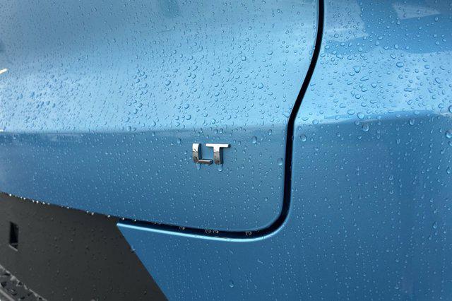 2025 Chevrolet TrailBlazer AWD LT
