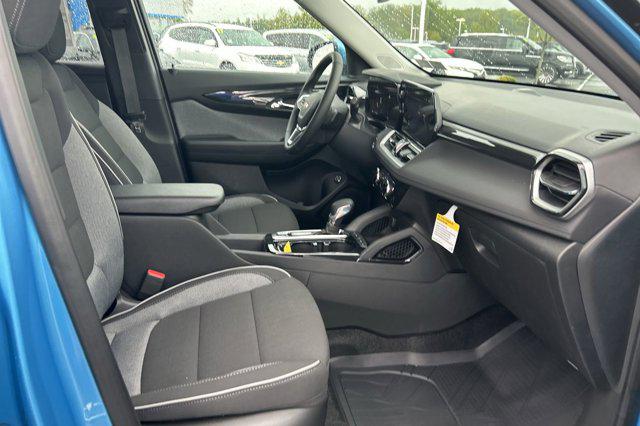 2025 Chevrolet TrailBlazer AWD LT