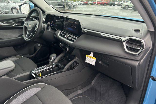 2025 Chevrolet TrailBlazer AWD LT