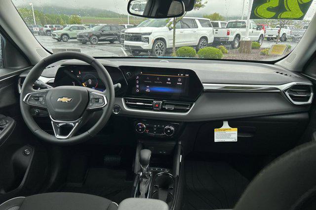 2025 Chevrolet TrailBlazer AWD LT