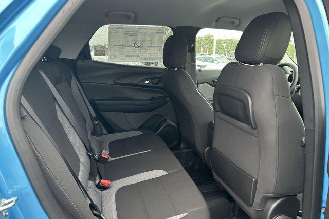 2025 Chevrolet TrailBlazer AWD LT