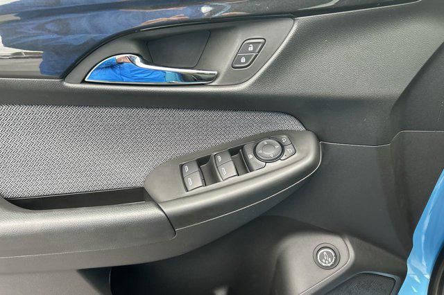 2025 Chevrolet TrailBlazer AWD LT