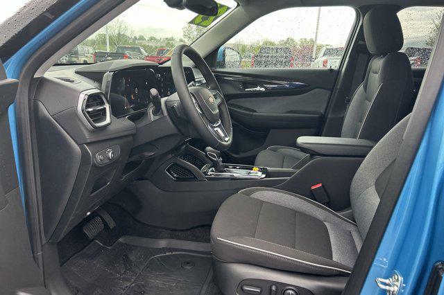 2025 Chevrolet TrailBlazer AWD LT