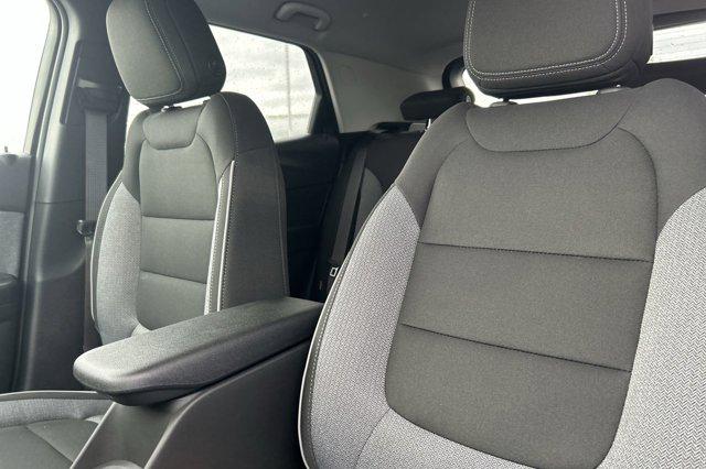 2025 Chevrolet TrailBlazer AWD LT