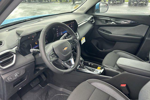 2025 Chevrolet TrailBlazer AWD LT