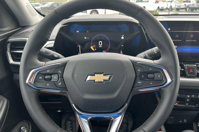 2025 Chevrolet TrailBlazer AWD LT