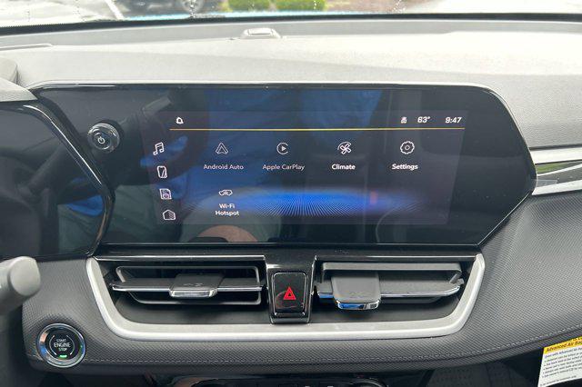2025 Chevrolet TrailBlazer AWD LT