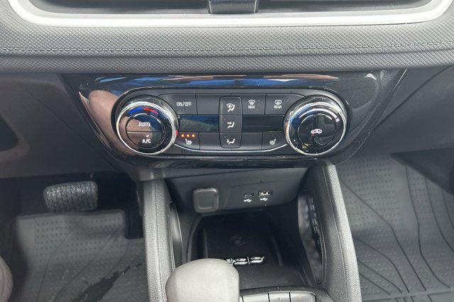2025 Chevrolet TrailBlazer AWD LT