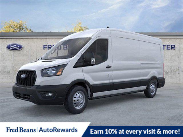 2025 Ford Transit Cargo Van T-250 148" Med Rf 9070 GVWR AWD for sale in West Chester, PA