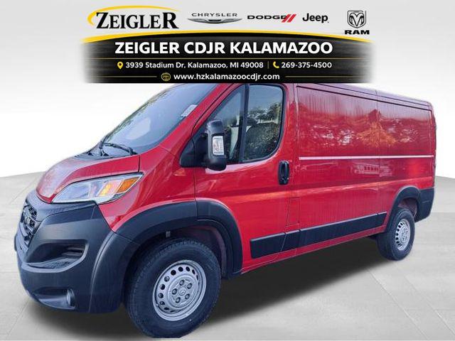 2025 Ram ProMaster Cargo Van Tradesman Low Roof 136" WB w/Pass Seat for sale in Kalamazoo, MI