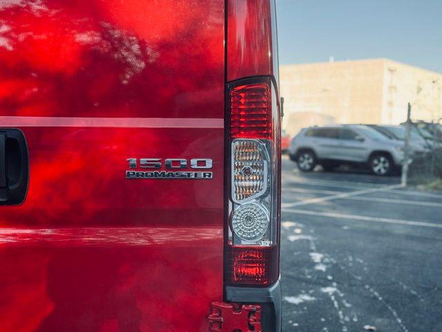 2025 Ram ProMaster Cargo Van Tradesman Low Roof 136" WB w/Pass Seat