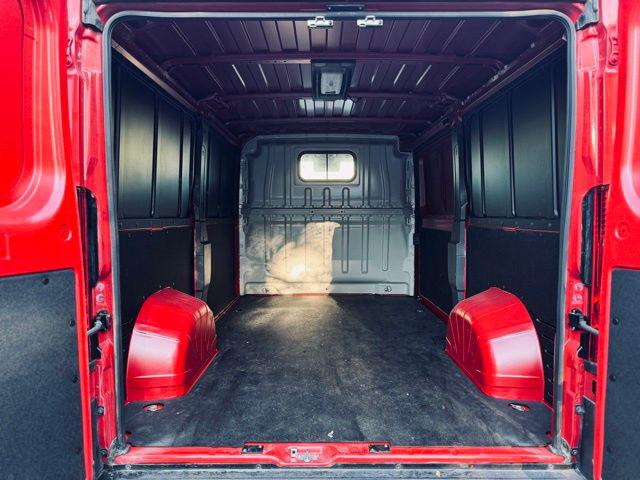 2025 Ram ProMaster Cargo Van Tradesman Low Roof 136" WB w/Pass Seat