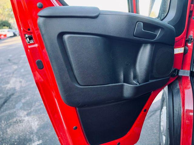 2025 Ram ProMaster Cargo Van Tradesman Low Roof 136" WB w/Pass Seat