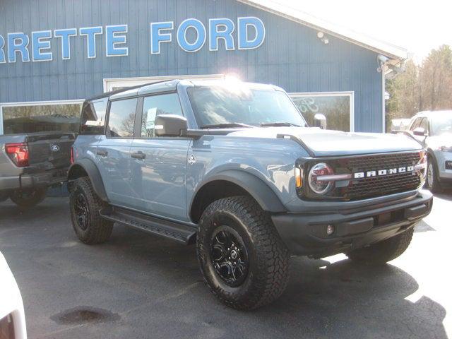 2025 Ford Bronco Outer Banks for sale in Swanton, VT