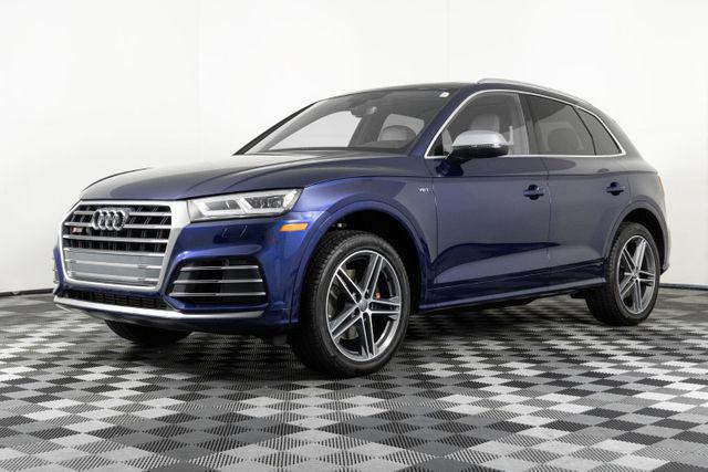 2018 Audi SQ5 3.0T Premium Plus for sale in Lindon, UT