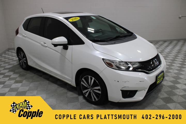 2016 Honda Fit EX for sale in Plattsmouth, NE