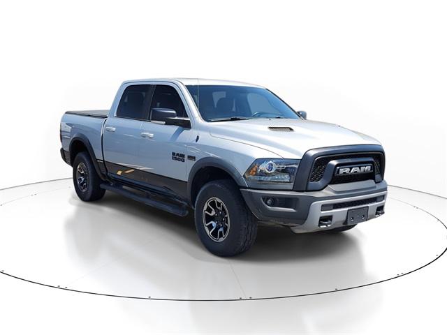 2016 Ram 1500 Rebel