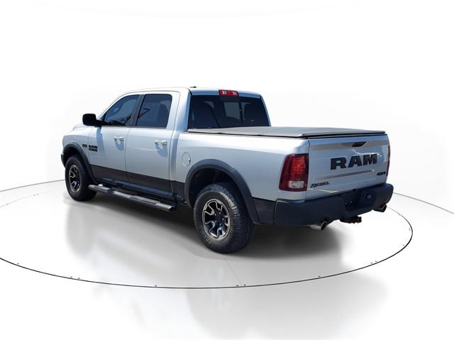 2016 Ram 1500 Rebel
