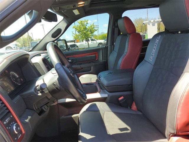 2016 Ram 1500 Rebel