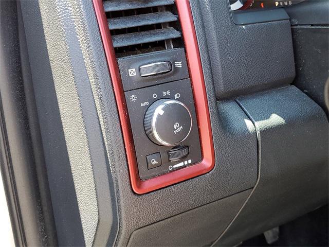 2016 Ram 1500 Rebel
