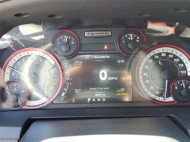 2016 Ram 1500 Rebel